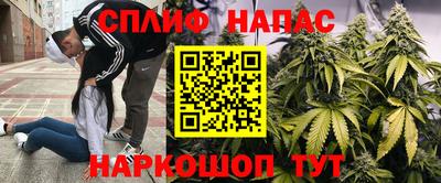 каннабис Канаш